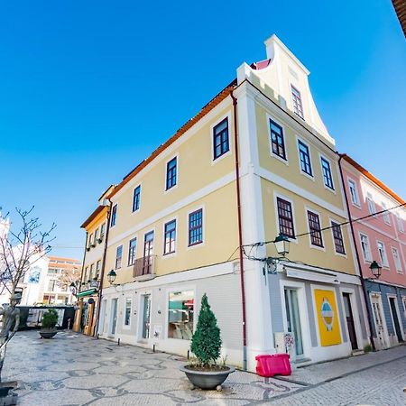 Neptuno Boutique Apartment - No Coracao Do Centro De Aveiro Bagian luar foto