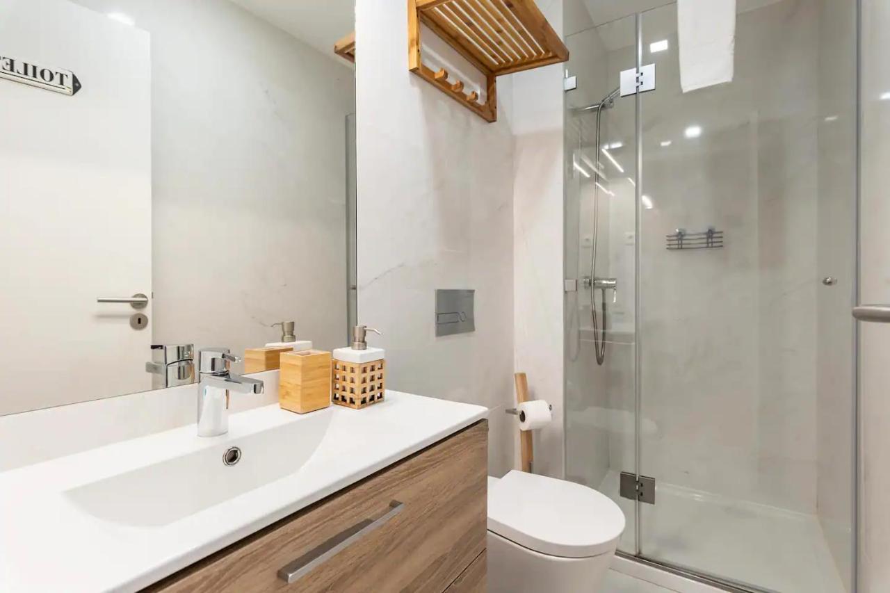 Neptuno Boutique Apartment - No Coracao Do Centro De Aveiro Bagian luar foto