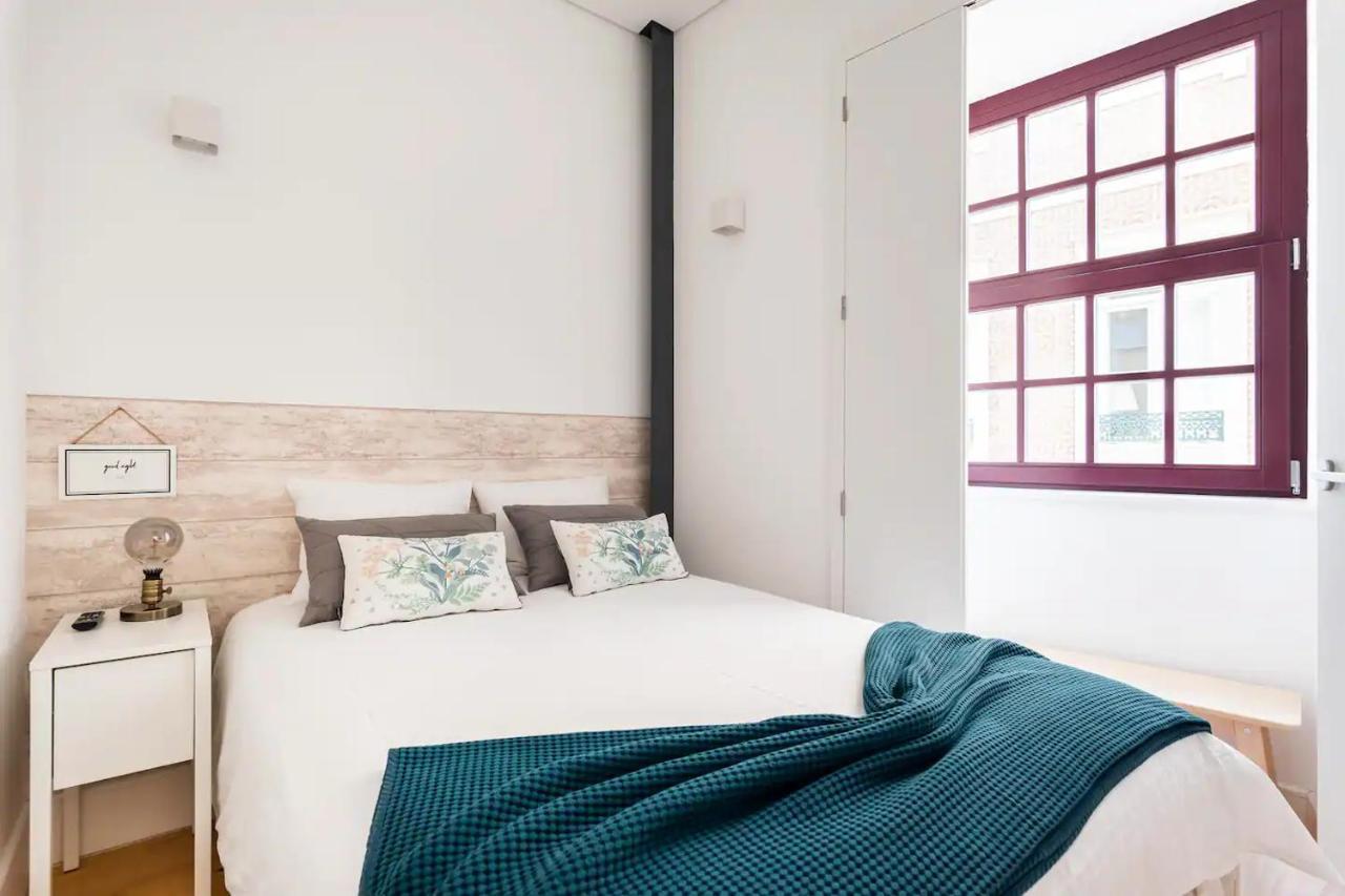 Neptuno Boutique Apartment - No Coracao Do Centro De Aveiro Bagian luar foto