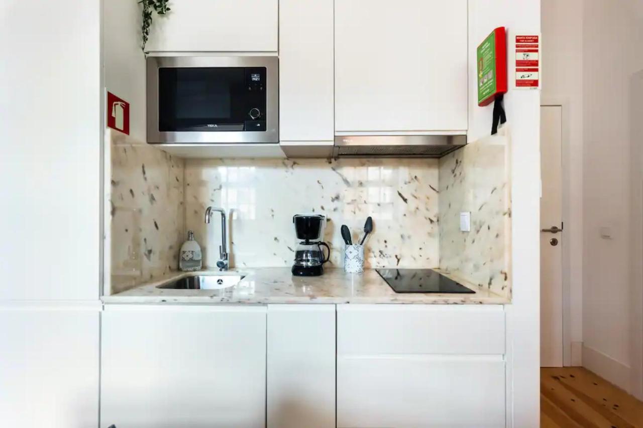 Neptuno Boutique Apartment - No Coracao Do Centro De Aveiro Bagian luar foto