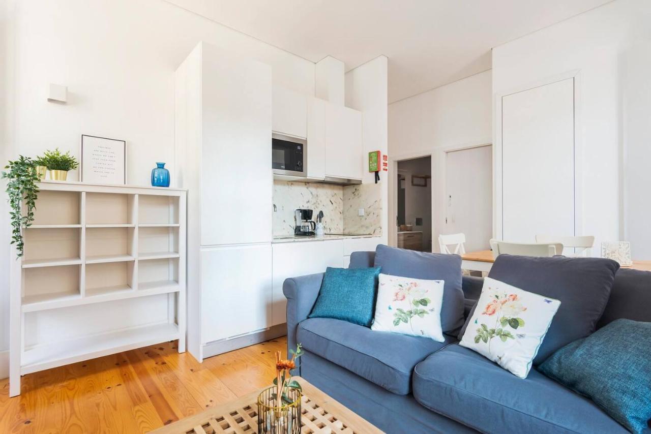 Neptuno Boutique Apartment - No Coracao Do Centro De Aveiro Bagian luar foto