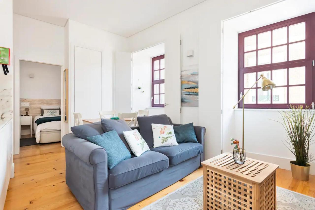 Neptuno Boutique Apartment - No Coracao Do Centro De Aveiro Bagian luar foto